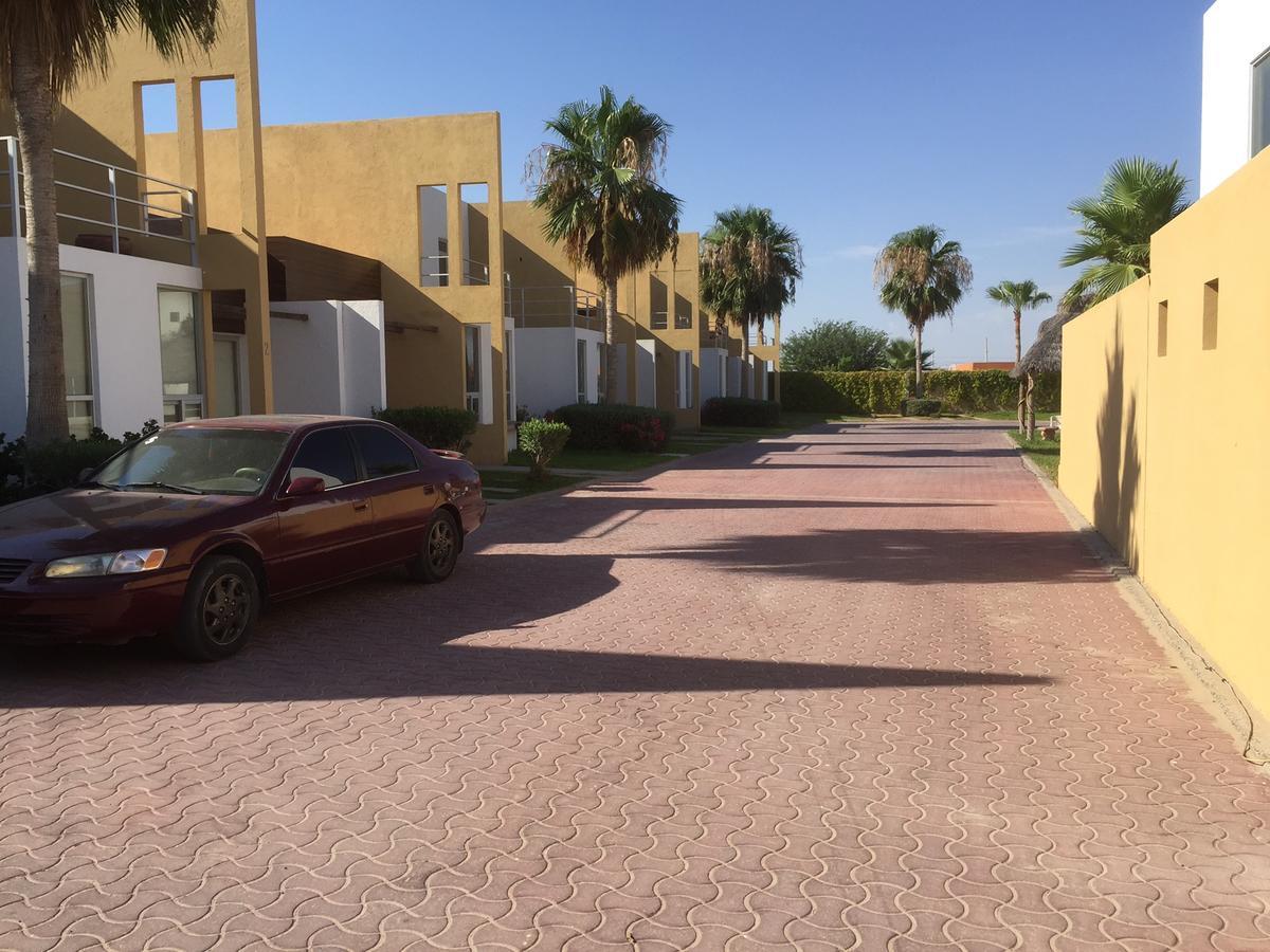 Conjunto Ballena Townhouses Puerto Peñasco Exterior foto